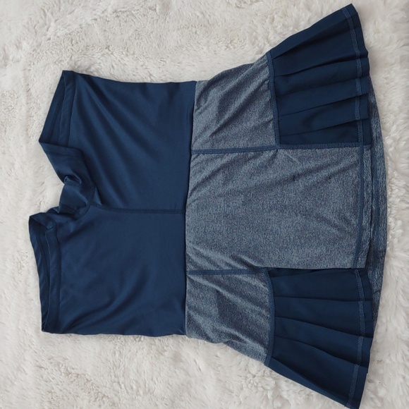 HEAD ACTIVE PLEATED SKIRT. - Picture 12 of 15